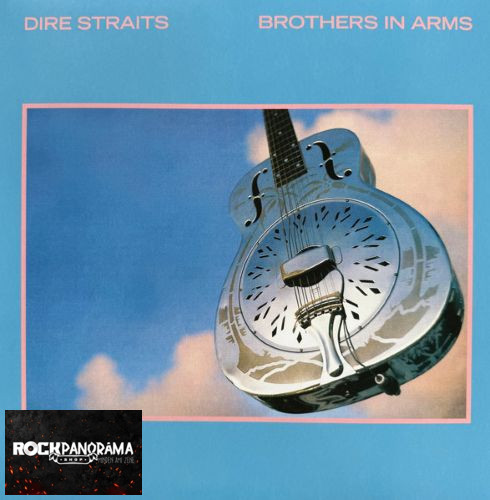 Dire Straits - Brothers In Arms (LP)