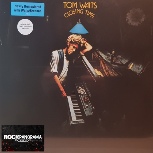 Tom Waits - Closing Time (LP)