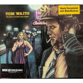 Tom Waits - The Heart Of Saturday Night (LP)
