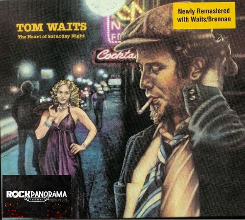 Tom Waits - The Heart Of Saturday Night (LP)