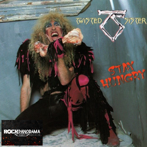 Twisted Sister - Stay Hungry (CD)