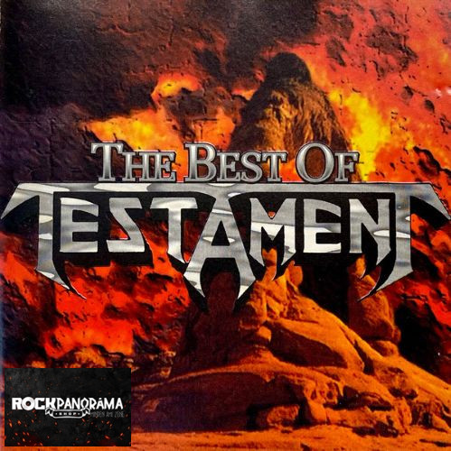Testament - The Best Of Testament (CD)