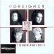 Foreigner - The Best Of Ballads (CD)