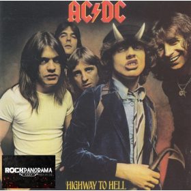 AC/DC - Highway To Hell (CD)