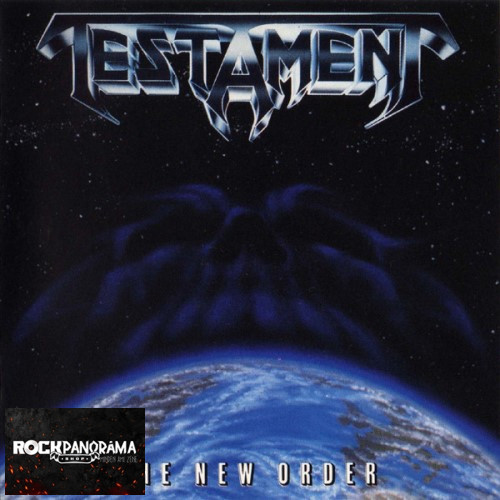 Testament - The New Order (CD)