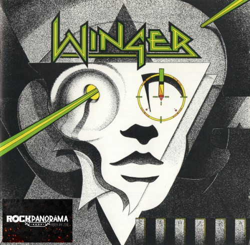 Winger - Winger (CD)