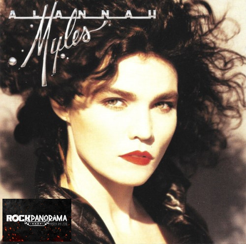 Alannah Myles- Alannah Myles (CD)