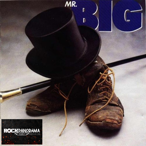 Mr. Big - Mr. Big (CD)