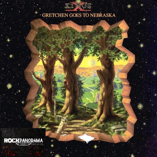 King's X - Gretchen Goes To Nebraska (CD)