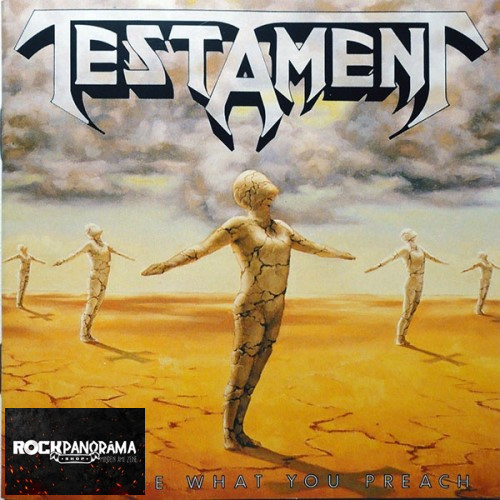 Testament - Practice What You Preach (CD)