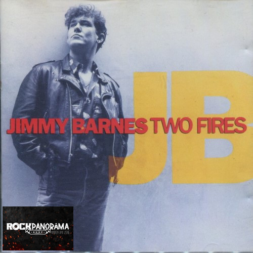 Jimmy Barnes - Two Fires (CD)