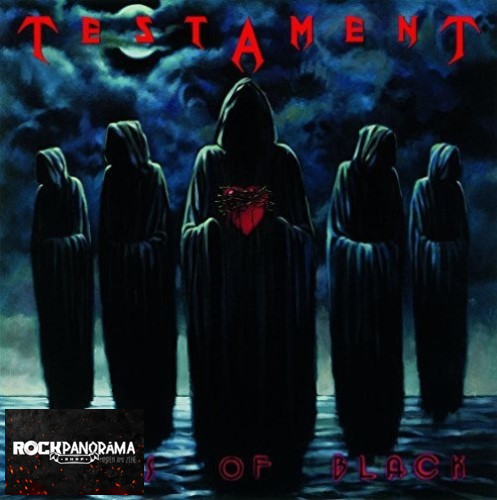 Testament - Souls Of Black (CD)