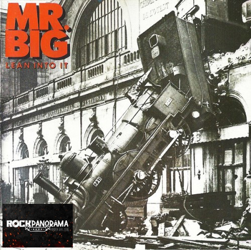 Mr. Big - Lean Into It (CD)