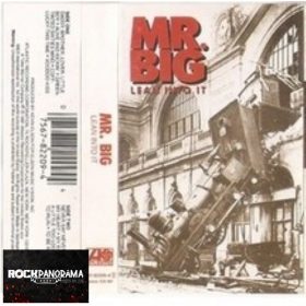 Mr. Big - Lean Into It (MC)