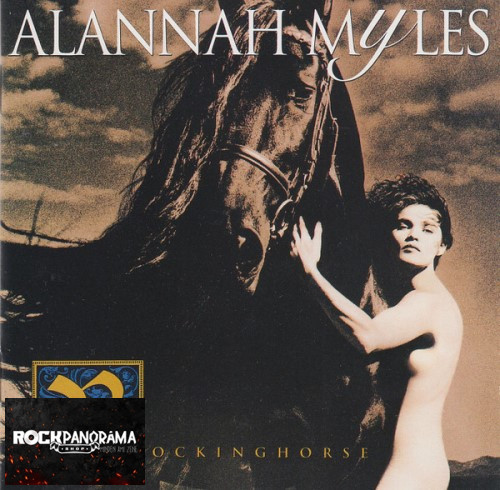 Alannah Myles - Rockinghorse (CD) 