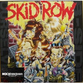 Skid Row - B-Side Ourselves (LP)