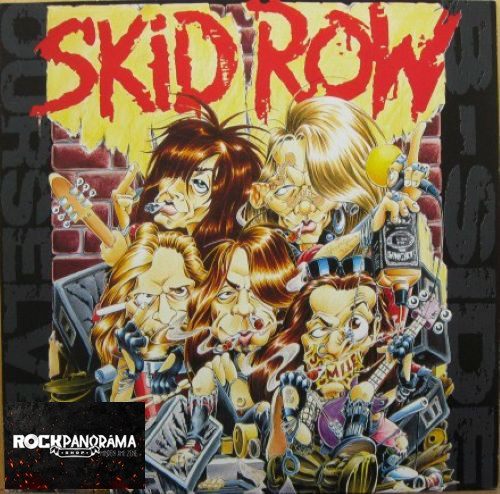 Skid Row - B-Side Ourselves (LP)