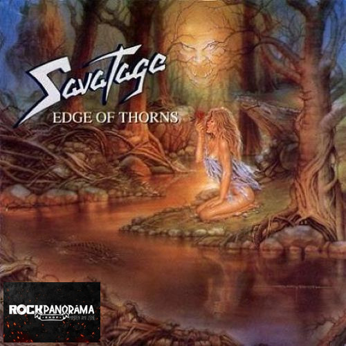 Savatage - Edge Of Thorns (CD)