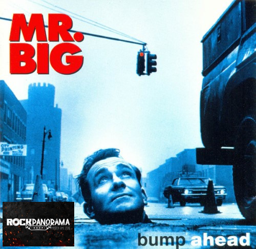 Mr. Big - Bump Ahead (CD)