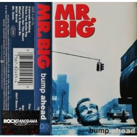 Mr. Big - Bump Ahead (MC)
