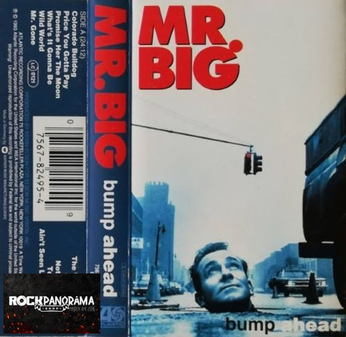 Mr. Big - Bump Ahead (MC)