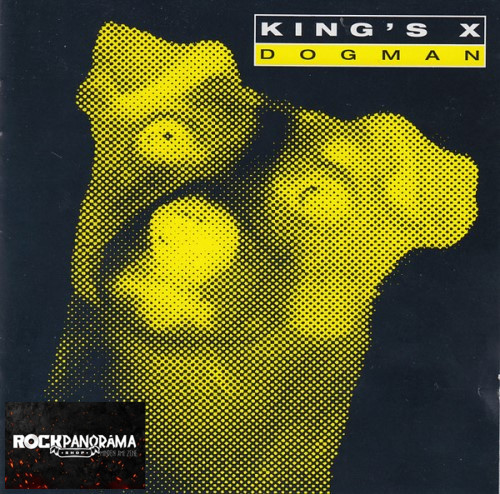 King's X - Dogman (CD)