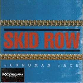 Skid Row - Subhuman Race (CD)
