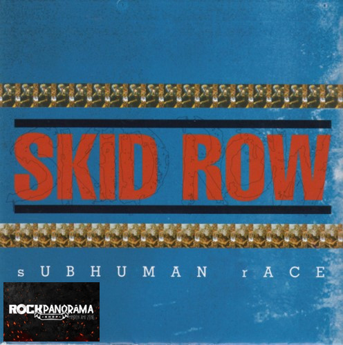 Skid Row - Subhuman Race (CD)