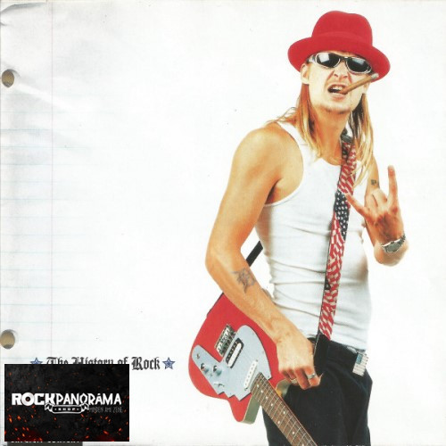 Kid Rock - The History Of Rock (CD)