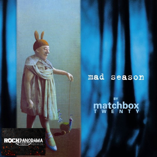 Matchbox Twenty - Mad Season (CD)