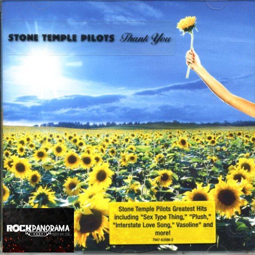 Stone Temple Pilots - Thank You (CD)