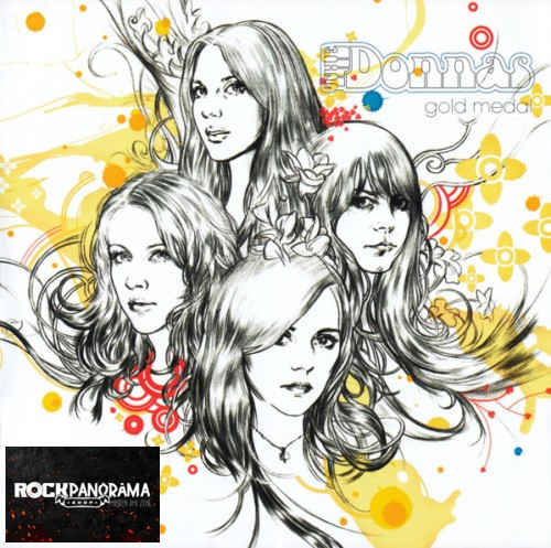 The Donnas - Gold Medal (CD)