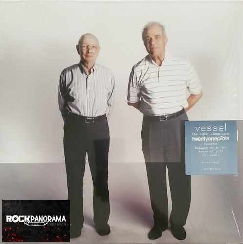 Twenty One Pilots - Vessel (LP)