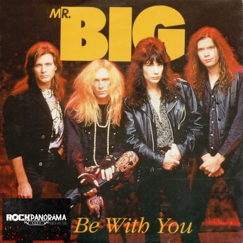 Mr. Big - To Be With You (7" SP)