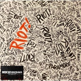 Paramore - Riot! (LP)