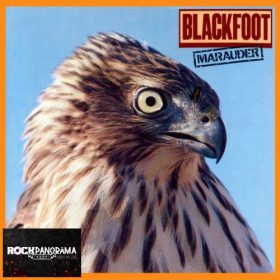 Blackfoot - Marauder (CD)