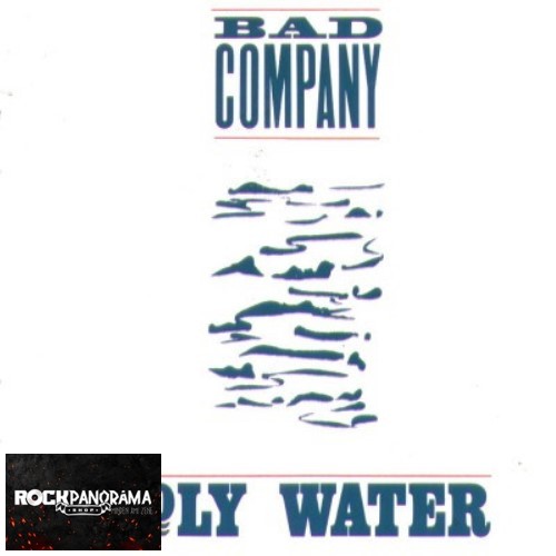 Bad Company - Holy Water (LP)