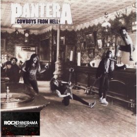 Pantera - Cowboys From Hell (CD)