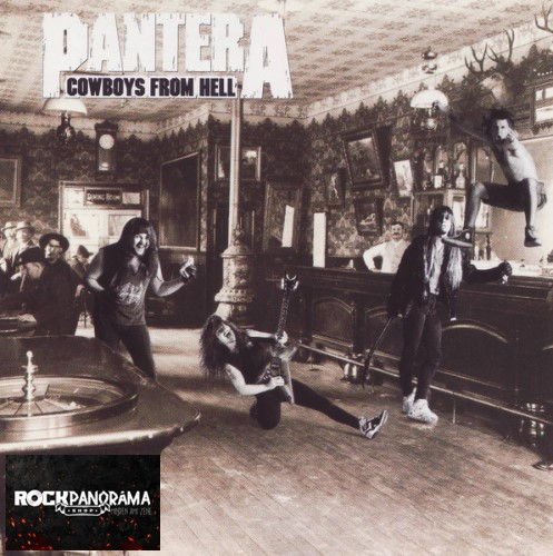 Pantera - Cowboys From Hell (CD)