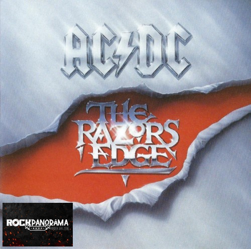 AC/DC - The Razors Edge (CD)