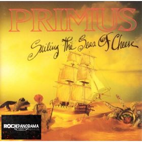 Primus - Sailing The Seas Of Cheese (CD)