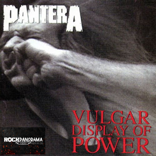 Pantera - Vulgar Display Of Power (CD)