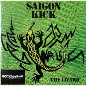 Saigon Kick - The Lizard (CD)