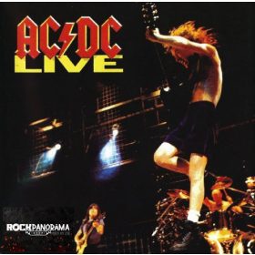 AC/DC - Live (CD)