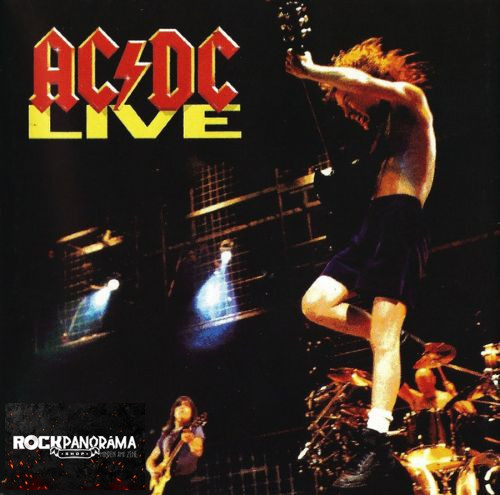 AC/DC - Live (CD)
