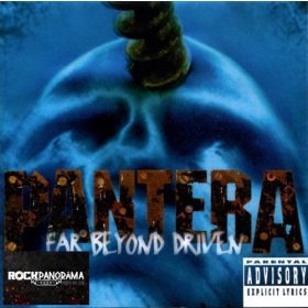 Pantera - Far Beyond Driven (CD)