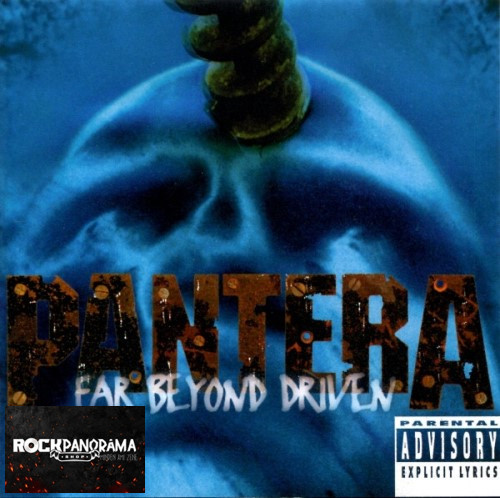 Pantera - Far Beyond Driven (CD)