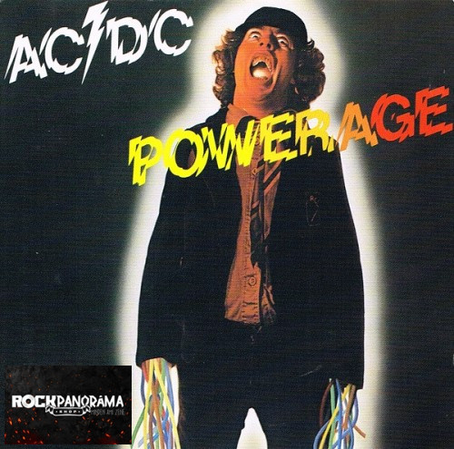 AC/DC - Powerage (CD)