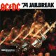 AC/DC - '74 Jailbreak (EP, CD)