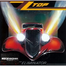 ZZ Top - Eliminator (CD)